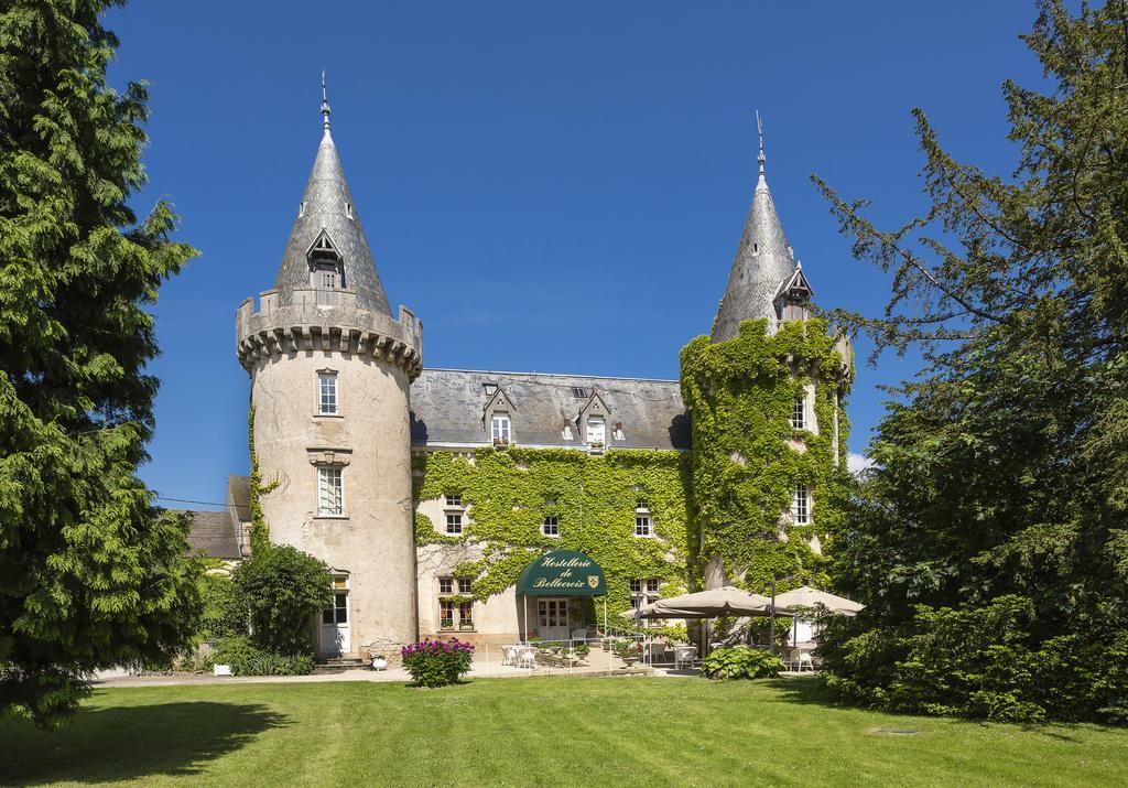 Chateau De Bellecroix Chagny  Exteriér fotografie